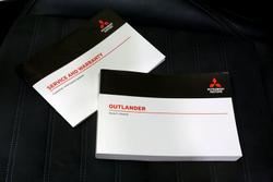 2020 Mitsubishi Outlander LS