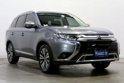 2020 Mitsubishi Outlander LS