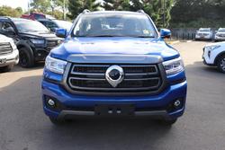 2025 GWM Cannon Premium