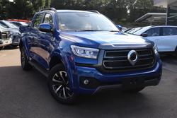 2025 GWM Cannon Premium