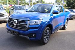 2025 GWM Cannon Premium