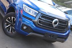 2025 GWM Cannon Premium