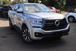 2025 GWM Cannon Premium