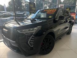 2026 GWM Haval Jolion Lux