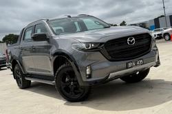 2022 Mazda BT-50 SP