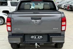 2022 Mazda BT-50 SP