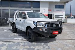 2018 Toyota Hilux SR