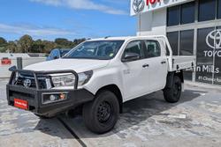 2018 Toyota Hilux SR