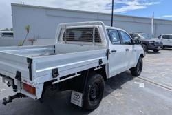 2018 Toyota Hilux SR