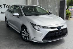 2020 Toyota Corolla Ascent Sport Hybrid