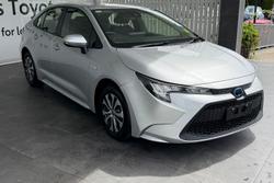 2020 Toyota Corolla Ascent Sport Hybrid