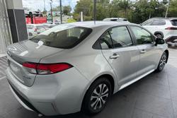 2020 Toyota Corolla Ascent Sport Hybrid