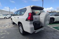 2019 Toyota Landcruiser Prado GX