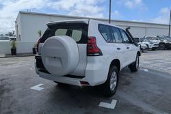 2019 Toyota Landcruiser Prado GX