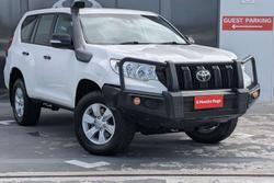 2019 Toyota Landcruiser Prado GX