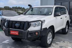 2019 Toyota Landcruiser Prado GX