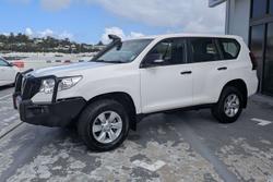 2019 Toyota Landcruiser Prado GX
