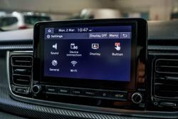 2020 Kia Rio GT-Line