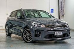 2020 Kia Rio GT-Line