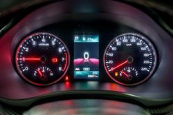 2020 Kia Rio GT-Line