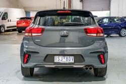 2020 Kia Rio GT-Line