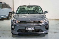 2020 Kia Rio GT-Line