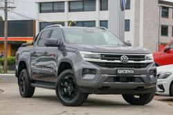 2024 Volkswagen Amarok TDI600 PanAmericana