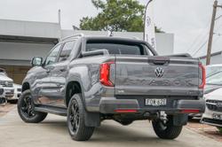 2024 Volkswagen Amarok TDI600 PanAmericana