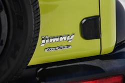 2021 Suzuki Jimny