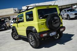 2021 Suzuki Jimny