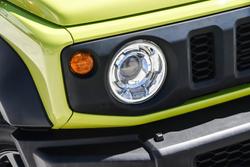 2021 Suzuki Jimny