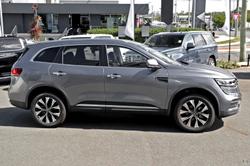 2025 Renault Koleos Evolution HZG MY25 Metallic Grey