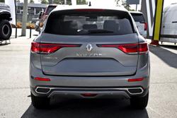 2025 Renault Koleos Evolution HZG MY25 Metallic Grey