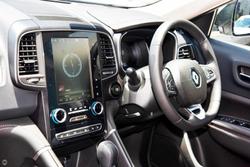 2025 Renault Koleos Techno HZG MY25 Universal White