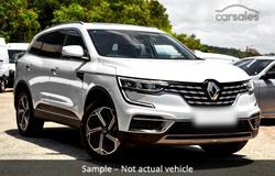 Renault Koleos