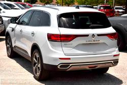 2025 Renault Koleos Techno HZG MY25 Universal White