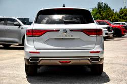 2025 Renault Koleos Techno HZG MY25 Universal White