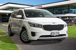 2018 Kia Carnival S