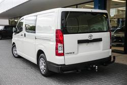 2022 Toyota Hiace
