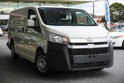 2022 Toyota Hiace