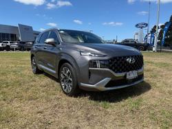 2022 Hyundai Santa Fe Highlander