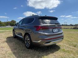 2022 Hyundai Santa Fe Highlander