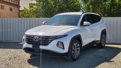 2023 Hyundai Tucson Elite