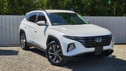 2023 Hyundai Tucson Elite