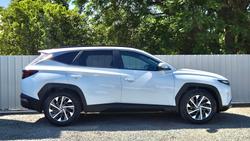 2023 Hyundai Tucson Elite