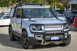 2021 Land Rover Defender 90 D200