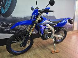 2023 Yamaha WR450F BLUE