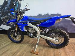 2023 Yamaha WR450F BLUE