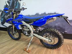 2023 Yamaha WR450F BLUE