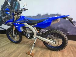 2023 Yamaha WR450F BLUE